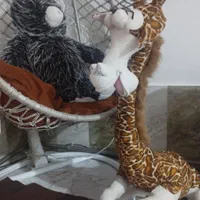 عروسک بزرگ
