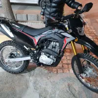 تریل باسل crf 250 cc صفر کیلومتر ۱۴۰۵