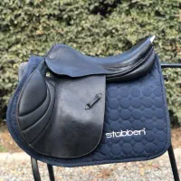 زین پرش ((اشتوبن))|اسب و تجهیزات اسبسواری|تهران, سعادتآباد|دیوار