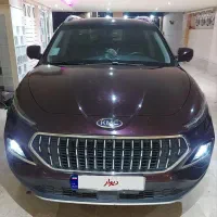 کی ام سی k7|خودرو سواری و وانت|تهران, ازگل|دیوار