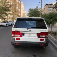موسو سفید دنده مدل 2005|خودرو سواری و وانت|تهران, تهرانپارس غربی|دیوار