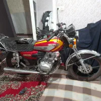 موتور ۲۰۰ پرواز مدل ۱۴۰۴|موتورسیکلت|کرمان, |دیوار