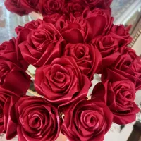 گل رز ربانی شاخه ای