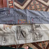 شلوار لی سایز ۸۰|لباس|صحرای باغ, |دیوار