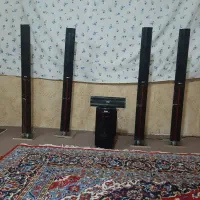 سینماخانواده مارشال خیلی تمیزبمب صدا|سیستم صوتی خانگی|مشهد, توس (بلوار توس)|دیوار