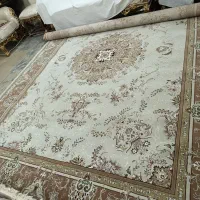 دو عدد فرش 12 متری
