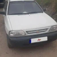 پراید صبا مدل ۸۹