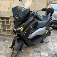 یاماها ان مکس توربو مدل ۱۴۰۴ فول فول nmax turbo