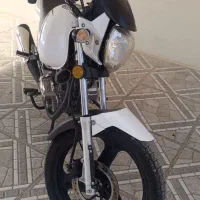موتور ساوین200cc.مدل 92|موتورسیکلت|شیراز, تحویلی|دیوار