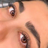 مدل اکستنشن مژه