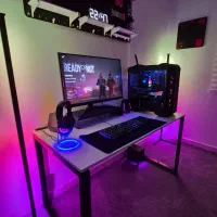 سیستم گیمینگ ایسوس TUF با تجهیزات استریم