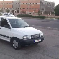 پراید مدل 90 دوگانه‌سوز