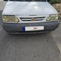 پراید بار ۹۷تمیز|خودرو سواری و وانت|لار, |دیوار