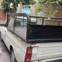 باربند مبلی وانت معاوضه دارم