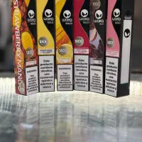 فروش انواع ویپ و پاد یکبار مصرف