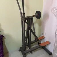 وسایل ورزشی دوچرخه ثابت خانگی