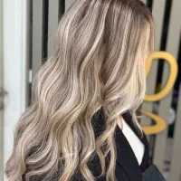 مدل رنگولایت،بالیاژ،امبره