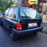 پراید هاچبک مدل86|خودرو سواری و وانت|مشگین شهر, |دیوار