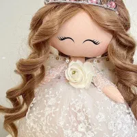 عروسک فرشته|صنایع دستی و سایر لوازم تزئینی|تهران, تهرانسر غربی|دیوار