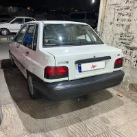 پراید ۸۲بدون ترک و جوش