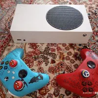 ایکس باکس سری اس دو دسته|کنسول، بازی ویدئویی و آنلاین|ارومیه, |دیوار