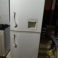 یخچال دو در