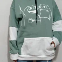 هودی ضخیم داخل کرک