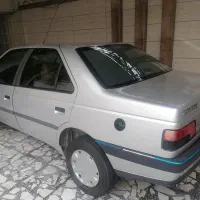 پژو 405 دوگانه کارخانه|خودرو سواری و وانت|گنبد کاووس, |دیوار