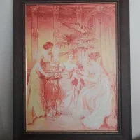 تابلو شیک با قیمت مناسب|تابلو، نقاشی، عکس|ساری, |دیوار