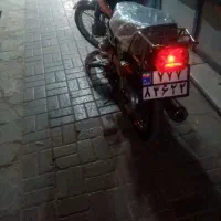موتور تکتاز 125 مدل 91 سالم|موتورسیکلت|سبزوار, رضوی|دیوار