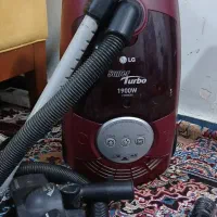 جاروبرقی ال جی