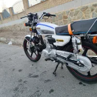 موتور۲۰۰ccپرواز ۴۰۲|موتورسیکلت|اشتهارد, |دیوار