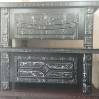 میز مدیریت عمده کارمندی وکیوم صندلی