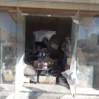 مغازه ۳۸مترری بر روی اتوبان دکتر حسینی|اجارهٔ مغازه و غرفه|سنندج, |دیوار