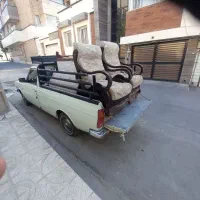 باربری آسان با پیکان بار