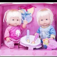 عروسک موزیکال دوقلو حسود