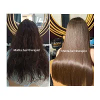 کراتین پروتئین بوتاکس تضمینی