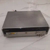 دستگاه سی دی خور و هدست