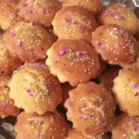 کیک یزدی خانگی