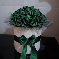 باکس و دسته گل جاودانه
