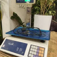 ترازوی دیجیتال کمری و موتور کولر