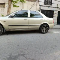 مزدا ۳۲۳ مدل ۸۴ تیپ ۳