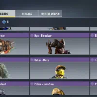 اکانت کالاف فول گردونه|کنسول، بازی ویدئویی و آنلاین|بیرجند, |دیوار