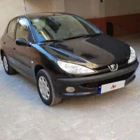 فروش یک دستگاه ۲۰۶ تیپ ۲