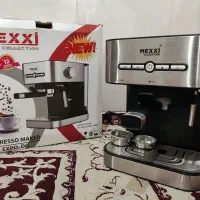 قهوه ساز مکسی Mexxi EXPO-DG اسپرسوساز خانگی مکسی|سماور، چای‌ساز، قهوه‌ساز|بوشهر, |دیوار