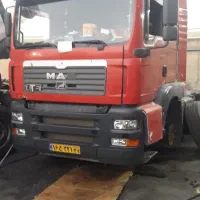 راننده کشنده مان