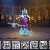 اکانت کلش|کنسول، بازی ویدئویی و آنلاین|بناب, |دیوار