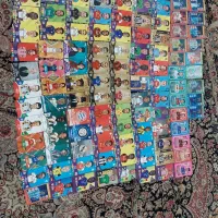 کارتهای کیمدی