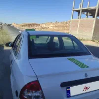 تیبا صندوق‌دار SX دوگانه سوز، مدل ۱۳۹۷|خودرو سواری و وانت|بوکان, |دیوار