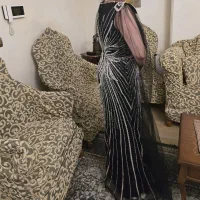 لباس مجلسی فوق فاخر